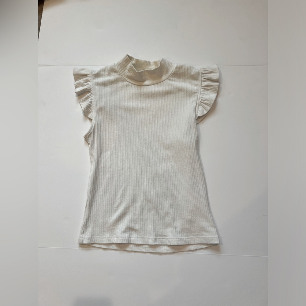 Impeccable Pig White Top